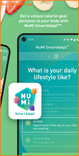 NuMi screenshot