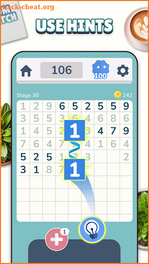 NumMatch: Logic Puzzle screenshot