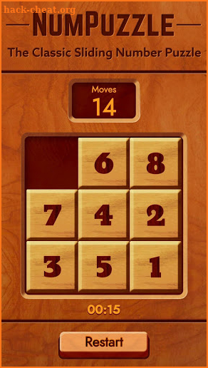 NumPuzzle : Number Puzzle screenshot