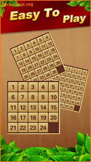 Numpuzzle:Number Puzzle Games screenshot