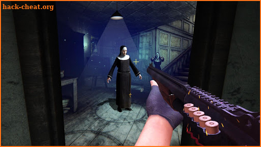 Nun : The Horror Game screenshot