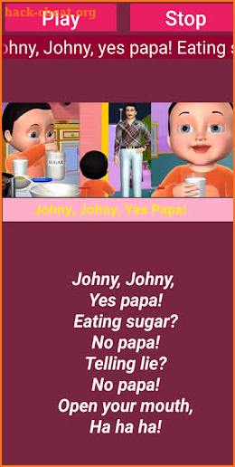 Nursery Book screenshot