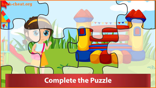 Nursery Rhymes Buckle My Shoe - Kids Puzzles screenshot