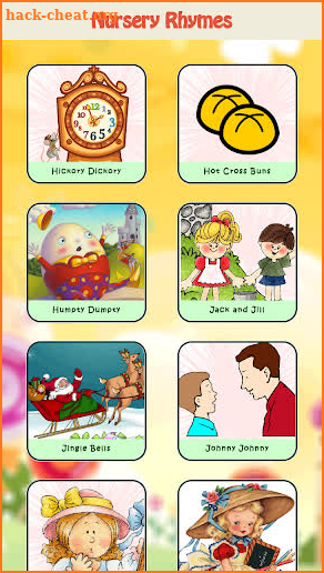 Nursery Rhymes - Plus screenshot