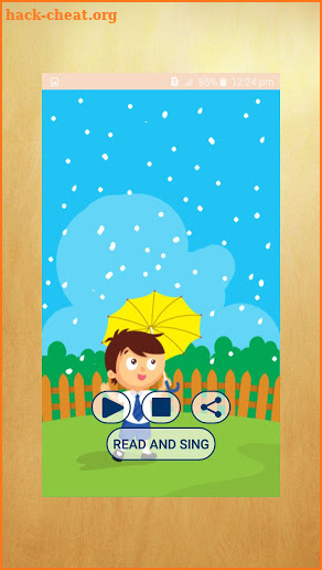 Nursery Rhymes Songs - Free Rhymes screenshot