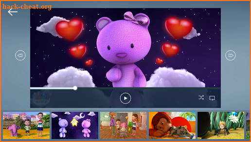 Nursery Rhymes Songs - HeyKids screenshot