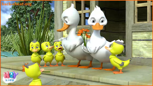 Nursery Rhymes Songs - HeyKids screenshot