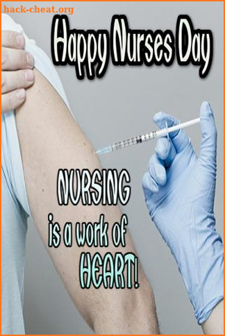 Nurses Day Greetings screenshot