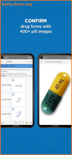 Nursing Drug Handbook - NDH screenshot