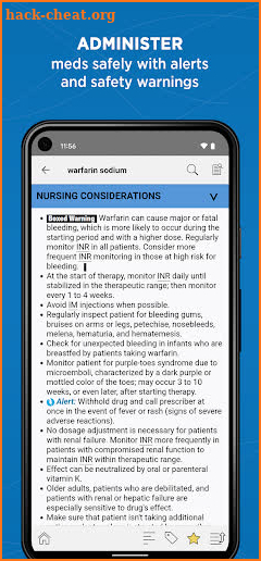 Nursing Drug Handbook - NDH screenshot