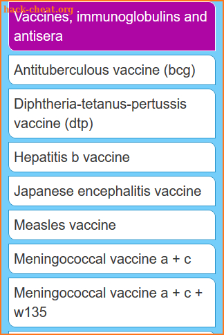 Nursing Guide Drug Book - 2018 screenshot