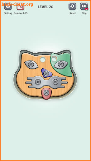 Nuts And Bolts - Screw Puzzle screenshot