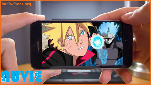 Nuvie - Nonton Anime Boruto Sub Indo screenshot