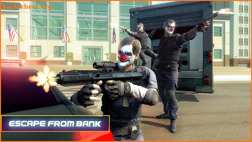 NY City Bank Robbery Crime Simulator screenshot