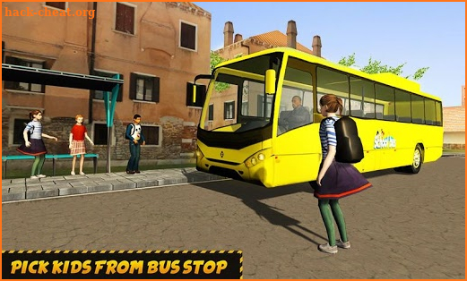 NY City School Bus 2017 screenshot