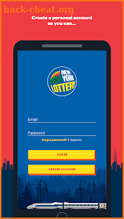 NY Lottery screenshot