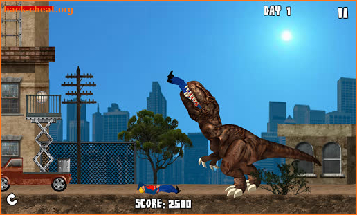 NY Rex screenshot