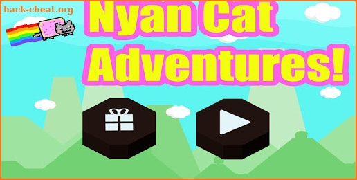 Nyan Cat Adventures screenshot