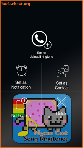 Nyan Cat Song Ringtones screenshot