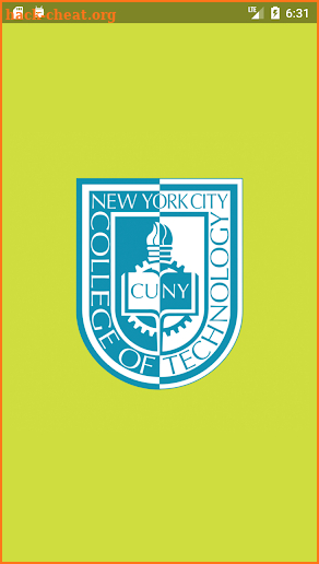 NYC College of Technology screenshot