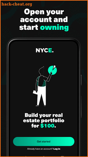 NYCE: Real Estate Investing screenshot