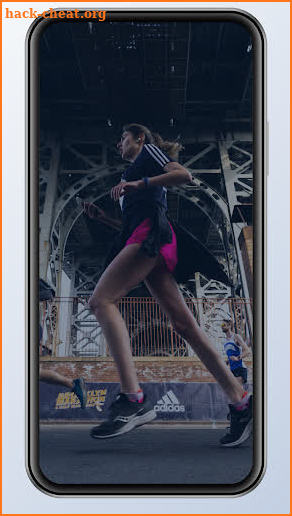 NYCRUNS Brooklyn Half Marathon screenshot