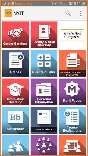 NYIT screenshot