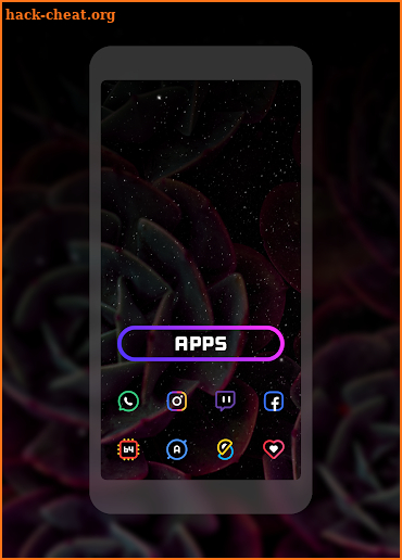 NYON - Icon Pack screenshot