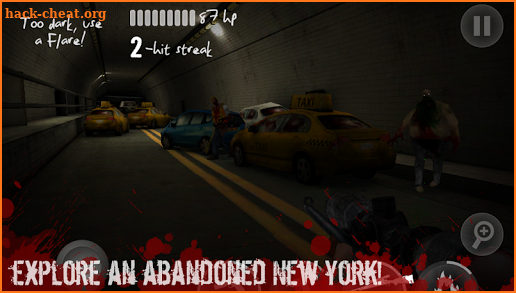 N.Y.Zombies 2 screenshot