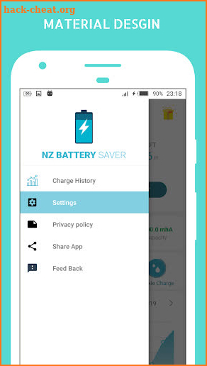 NZ Fast Charging - Fast Battery Charger 2019 screenshot