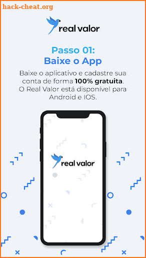 O Real Valor dos Investimentos screenshot