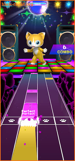 O2JAM - CATS screenshot