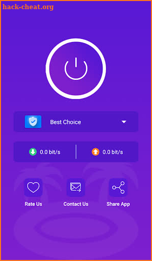 Oasis VPN (Free Unlimited & Fast VPN) screenshot