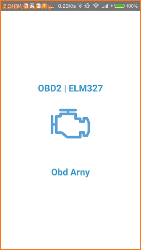 Obd Arny - OBD2 | ELM327 simple car scan tool screenshot