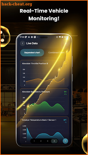 OBD Car Scanner - OBDII Tools screenshot