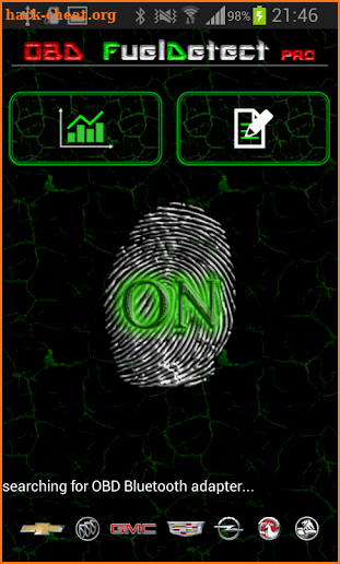 OBD Fuel Detect PRO screenshot