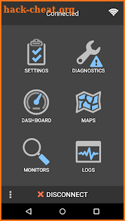 OBD Fusion (Car Diagnostics) screenshot