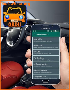 OBD2 & ELM327 - Scan & Clean Fault Codes screenshot