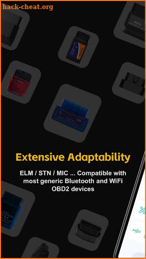 OBDocker - OBD2 Car Scanner screenshot