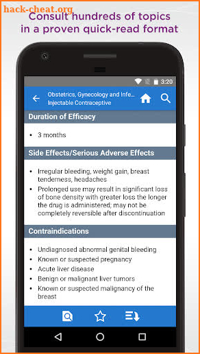 OBGYN and Infertility screenshot