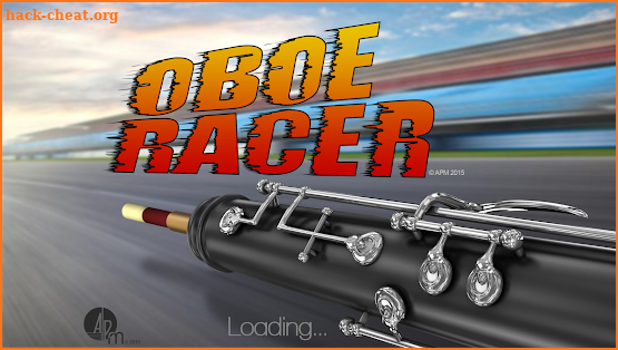 Oboe Racer screenshot