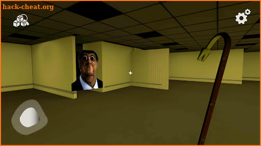 Obunga backrooms gmod screenshot