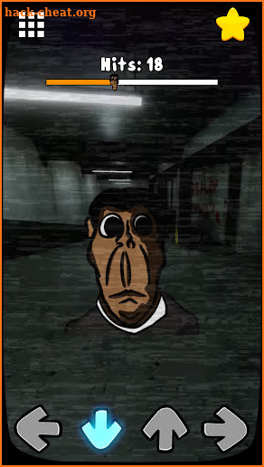 Obunga Beatbox Nico FNF Mod screenshot