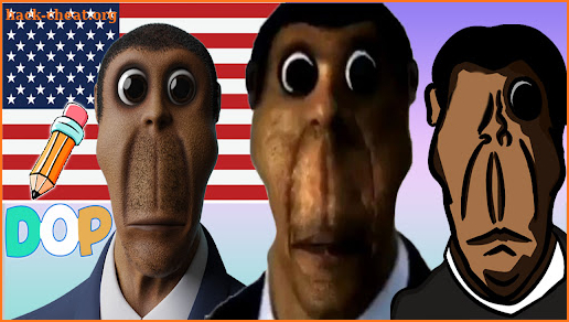 Obunga Nextbots Puzzle: DOP screenshot