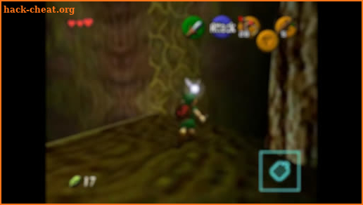 Ocarina of Time: emulator and tips screenshot