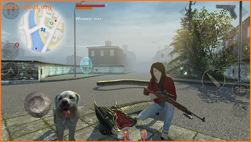 Occupation 2.5 screenshot