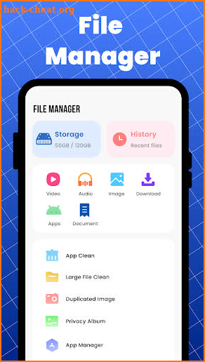 Ocean Browser - Mobile Master screenshot