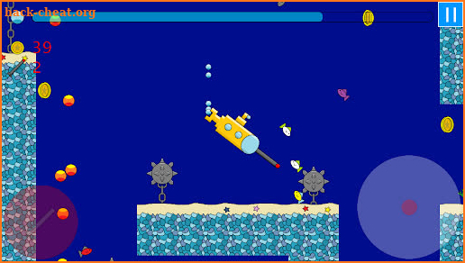 Ocean Depths screenshot