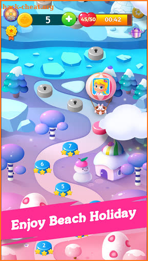 Ocean Fruit Park screenshot