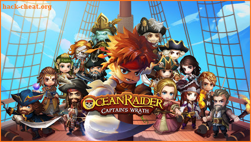 Ocean Raider: Captain's Wrath screenshot